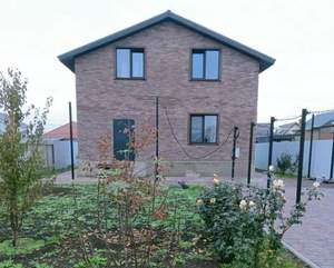 Дом 180м², 2-этажный, участок 5 сот.