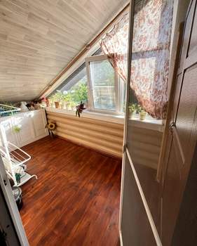 Дом 140м², 2-этажный, участок 6 сот.