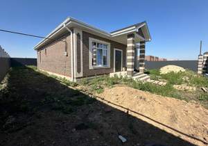 Дом 128м², 1-этажный, участок 6 сот.