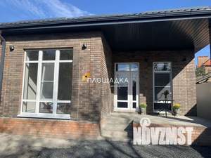 Дом 135м², 1-этажный, участок 4 сот.