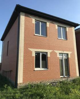 Дом 130м², 2-этажный, участок 6 сот.