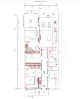 Дом 105м², 1-этажный, участок 3 сот.
