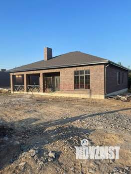 Дом 200м², 2-этажный, участок 7 сот.