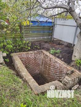 Дом 46м², 2-этажный, участок 6 сот.