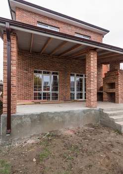 Дом 140м², 2-этажный, участок 3 сот.