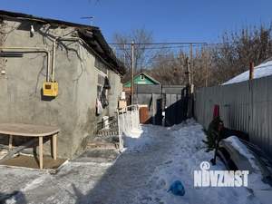 Дом 43м², 1-этажный, участок 7 сот.