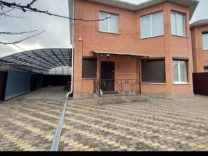 Дом 154м², 2-этажный, участок 3 сот.