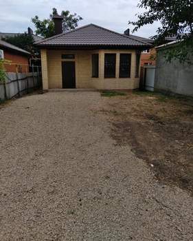 Дом 80м², 1-этажный, участок 3 сот.