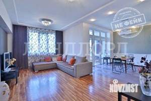 Дом 342м², 3-этажный, участок 9 сот.