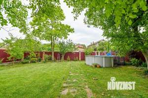 Дом 180м², 2-этажный, участок 7 сот.