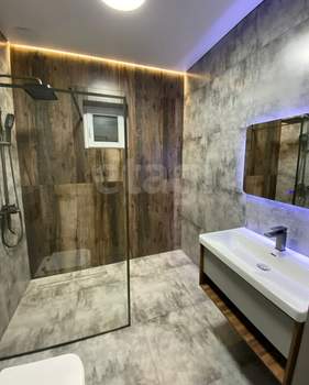 Дом 129м², 1-этажный, участок 6 сот.