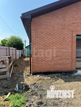 Дом 124м², 1-этажный, участок 6 сот.