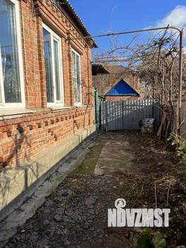 Дом 40м², 1-этажный, участок 2 сот.