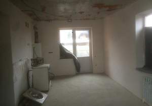 Дом 120м², 2-этажный, участок 3 сот.