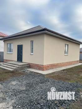 Дом 80м², 1-этажный, участок 6 сот.