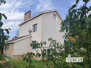 Дом 135м², 2-этажный, участок 6 сот.