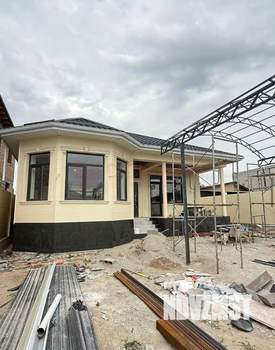 Дом 90м², 1-этажный, участок 4 сот.