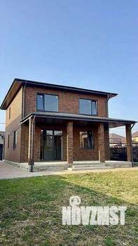 Дом 137м², 2-этажный, участок 5 сот.