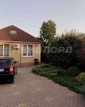 Дом 76м², 2-этажный, участок 3 сот.