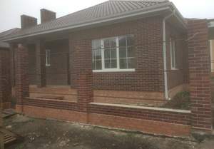 Дом 110м², 1-этажный, участок 3 сот.