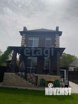 Дом 210м², 3-этажный, участок 4 сот.