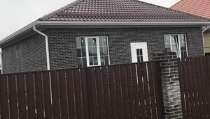 Дом 78м², 1-этажный, участок 3 сот.