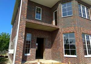 Дом 160м², 2-этажный, участок 5 сот.