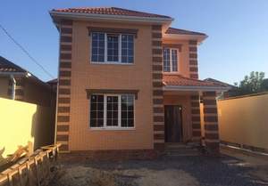 Дом 160м², 2-этажный, участок 3 сот.