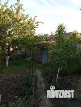 Дом 30м², 1-этажный, участок 7 сот.