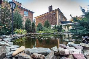 Дом 97м², 2-этажный, участок 6 сот.