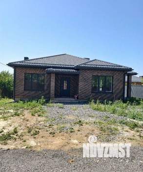 Дом 130м², 1-этажный, участок 5 сот.