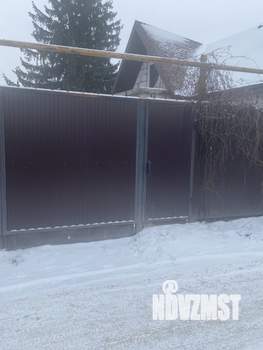 Дом 110м², 1-этажный, участок 6 сот.