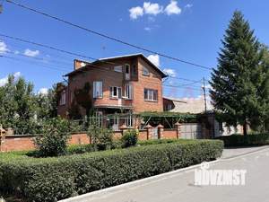 Дом 400м², 4-этажный, участок 6 сот.