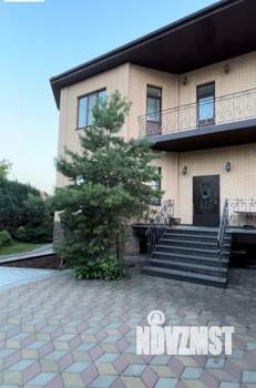 Дом 400м², 3-этажный, участок 7 сот.