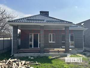 Дом 135м², 1-этажный, участок 5 сот.