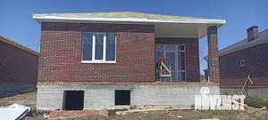 Дом 98м², 1-этажный, участок 3 сот.