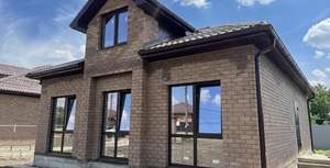 Дом 155м², 2-этажный, участок 4 сот.