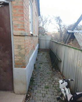 Дом 58м², 1-этажный, участок 2 сот.