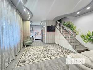 Дом 100м², 2-этажный, участок 3 сот.