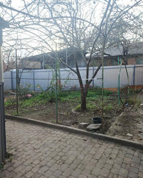 Дом 58м², 1-этажный, участок 2 сот.