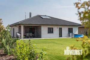 Дом 110м², 1-этажный, участок 5 сот.