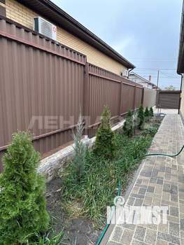 Дом 100м², 1-этажный, участок 5 сот.