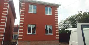 Дом 120м², 2-этажный, участок 4 сот.