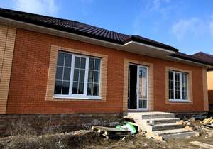 Дом 90м², 1-этажный, участок 3 сот.