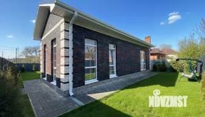 Дом 130м², 1-этажный, участок 4 сот.