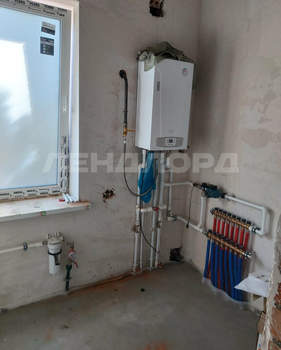 Дом 102м², 1-этажный, участок 3 сот.