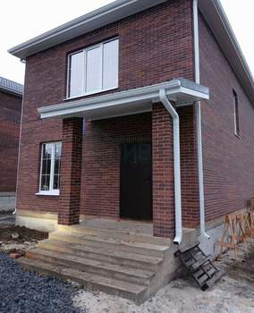 Дом 165м², 2-этажный, участок 5 сот.