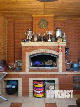 Дом 134м², 2-этажный, участок 4 сот.