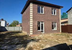 Дом 125м², 2-этажный, участок 6 сот.