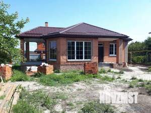 Дом 135м², 1-этажный, участок 4 сот.